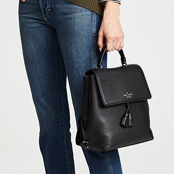 kate spade Handbags - NWT Kate Spade New York Hayes Street Backpack